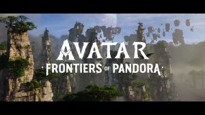 Avatar Frontiers of Pandora Limited/Gold/Collectors Edition - PS5 (R3)