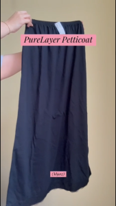 Modernform (M902) Petticoat Plus SIze Free Size Elegant Soft Best Price Comfortable Fabric