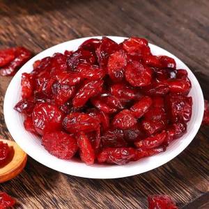 Quả Cranberry Khô Để Nấu Ăn Vặt Gói Nhỏ