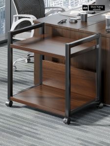 MUGG | Multifunctional Desktop Organizer Cart Computer Tower Printer Storage
