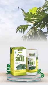 Kapsul Daun Sendok Tazakka: Obat Ekstrak Herbal Alami Untuk Asam Urat & Rematik