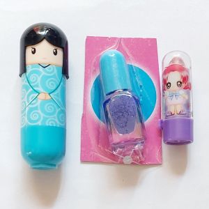 Cantiknya Indonesia Mainan Anak perempuan alat kecantikan 3 in 1