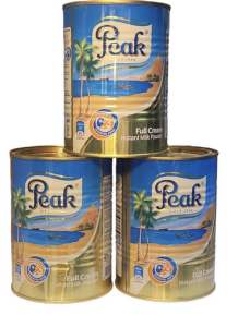 Powdered Peak milk Rich & creamy