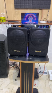 Loa Trợ Lời Tannoy CPA5 Cao Cấp Bass 12cm 200W (Giá 2 Cái) – Loa Đồng Trục Âm Lời Rõ Nét Karaoke & Cafe – H2Pro