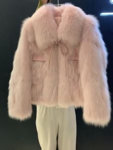 PAIBOLI | Short Faux Fur Coat Winter 2025