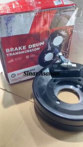 Tromol + Sebeng Rem Tangan GENZO TITAN MC865438 TE0500138