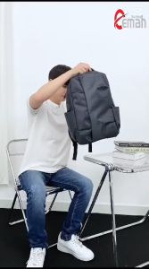 Ransel Anti Air Pria Backpack Waterproof Laptop