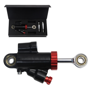 Bộ Giảm Chấn Lái Xe Máy Bằng Hợp Kim Nhôm Kẽm Cho KTM TC/FC/FX/FS/TX Yamaha YZ125 YZ250 X F KTM 350 YZ450F - Phù Hợp Phổ Thông