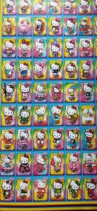 Gambar Mainan Jadul isi 100 & 50 umbul kuarted Harga Per 5 Lembar