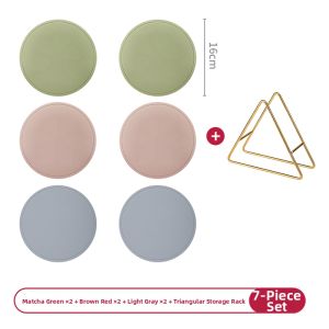 YYIEDERNG | Heat Resistant Silicone Pot Pad
