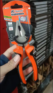 Kìm Điện Đa Năng 7 Inch 175mm Thép CR-V Tay Cầm Chống Trượt Dụng Cụ Cầm Tay Gia Đình
