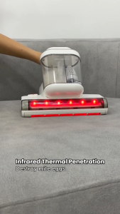 Uwant M400 / M600 / M700 Dust Mite Vacuum | Infrared Thermal | Aromatherapy Essential Oil | 65°C Hot Air | UV Sterilize