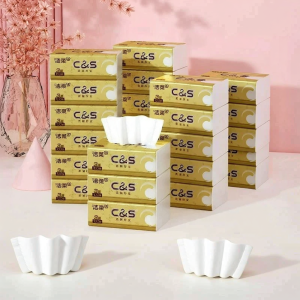 C&S | Unscented Tissue Paper 16 Packs