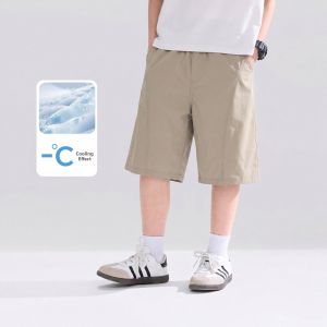 zosee | Cool Lightweight Boys Shorts 3/4 Length