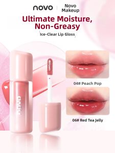 NOVO | Hydrating Preventing Dryness Color Changing Lip Balm