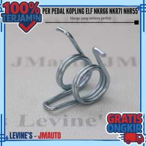 per pedal kopling elf kualitas bagus 8.97853-221 / per pedal kopling nkr / per pedal kopling nkr71 / per pedal kopling nkr66 / per pedal kopling nhr55 / per spring pedal kopling elf / per peringan pedal kopling isuzu elf