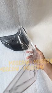 MIKA STOP VARIO / PENUTUP LAMPU STOP BELAKANG / MIKA PENUTUP LAMPU STOP BELAKANG UNTUK HONDA ( VARIO 125 150 ALL NEW TAHUN 2018 - 2023 ) MERK MOSCOW PNP MIKA PREMIUM TEBAL BERKULIATAS HONDA VARIO 125 DAN 150 ALL NEW.