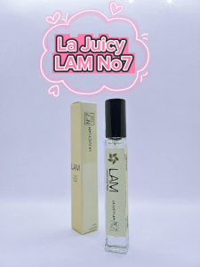 Nước hoa LAM_La Juicy LAM No7_ Trẻ trung nữ tính -10ml