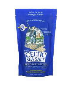 Celtic Sea Salt Light Grey Celtic Vital Mineral Blend 1 lb (454 g)