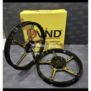 Velg VND ak 55 two tone ring 17 beat/vario 110/scoopy old/genio/spacy