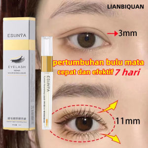 Serum Alami Untuk Bulu Mata: Cara Membuat Bulu Mata Panjang & Tebal
