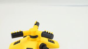 Alat Penyiram Tanaman Otomatis Putar 360 Derajat 3 Sprinkler Spray - LY-3 LIUYI