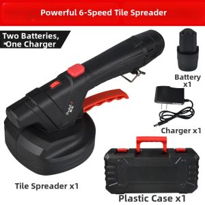 Automatic High Power Tile Vibrator