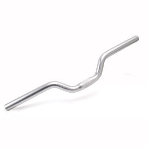 25.4mm Aluminum Fixed Folding Bicycle Handlebars Skateboard Crossbar Universal for Big Medium And Small Bicycles