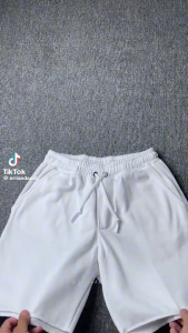 Celana Pendek Boardshort Distro Baby Terry Premium Fleece Free Size