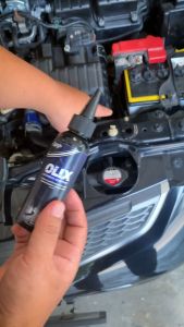 OLIX GEARBOX ADDITIVE I ANTI JEDUG DELAY NGELOS LEMOT I FORMULA KHUSUS PERAWATAN TRANSMISI MATIC