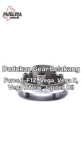 Dudukan Gear Belakang Jupiter & Aksesoris Motor RX King