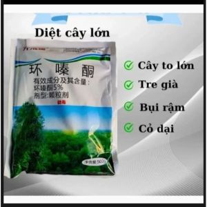 THUỐC TRỪ  DIỆT CÂY GỖ LỚN 🌲🌲.TRE BỤI GIÀ.BỤI TRE TRÚCGỐC DỪA GIÀ Rắc Quanh Gốc 🌲🌲