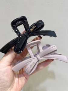 New Large Butterfly Knot Hair Clip Korean Style Sweet Fashionable French Style Hair Accessories for Women