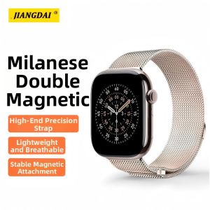 CRAFTSMAN DAI | Milanese Stainless Steel Watch Wristband
