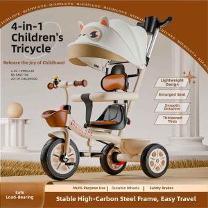 ROMADA | Infant to 6 Years Child Tricycle Stroller