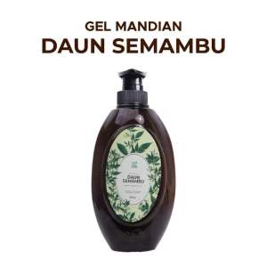 DHERBS GEL MANDIAN DAUN SEMAMBU