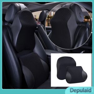 Bantal Jok Mobil Sopir & Sandaran Punggung Mobil