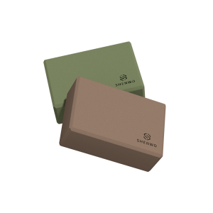 SHENWO | Leg Toning Yoga Brick 300g