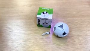 Solar Camping Light Football Lights Outdoor Waterproof USB Recharging Hanging Tent LED Bulb Emergency Folding Lamp Lampu