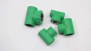 Sambungan Tee Drat Dalam Sambungan Male Thread SLT-385