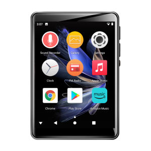 Famue | Pa03 Wi-Fi Bluetooth Mp3 Player 2.83" 720P Screen 2Gb Ram Octa-Core Android Music Player Spotify Deezer Play Store