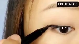 **【COD】Eyeliner Pensil Waterproof Eyeliner Cair Hitam Eyeliner Anti Luntur Tahan Lama-💞Margot**