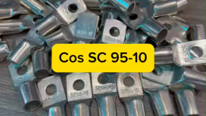 Đầu Cos SC 95-10 – Kết Nối Điện An Toàn Dẫn Điện Ổn Định