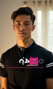 Terlaris Kaos Kerah Shanghai Pria Saku Lengan Pendek Bergaris - Kaos Polo Kerah Shanghai Fashion Ala Korea Premium Combed