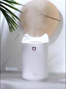 3000Ml Dual Jet Air Humidifier Large Capacity Atomizer Ultrasonic Aroma Diffuser Cool Mist Maker Air Humificador Purifier