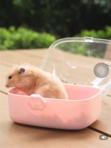 Bucatstate Outgoing Carrier Dwarf Syrian Hamster Outgoing Cage Small Animal Outgoing Cage Jomtheone
