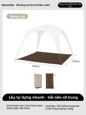 NatureHike | Lều Che Chắn UV Cài Đặt Nhanh