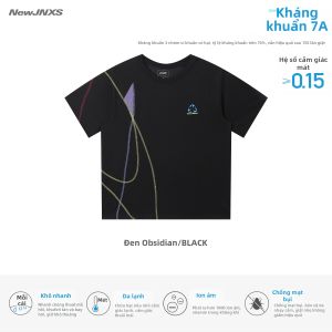 JNXS | Áo Thun 7A Chống Khuẩn Nhanh Khô Làm Mát
