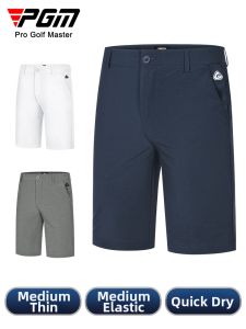 PGM GOLF | Lightweight Breathable Quick-Dry Men Golf Shorts