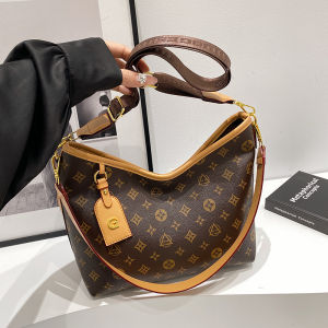 Fashionable Large Capacity Womens Shoulder Bag Commuter Tote Bag Trendy Bag Stylish Trend 2025 New Popular Bag Commuter Bag